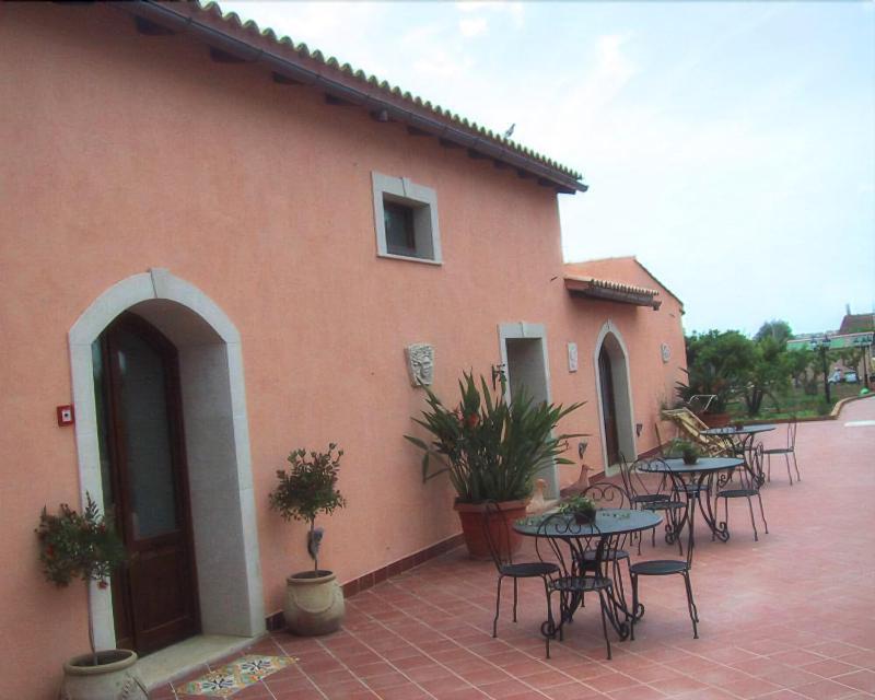 Villa Cristina Syracuse Exterior foto