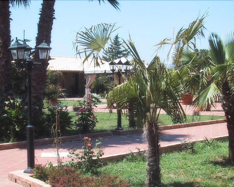 Villa Cristina Syracuse Exterior foto