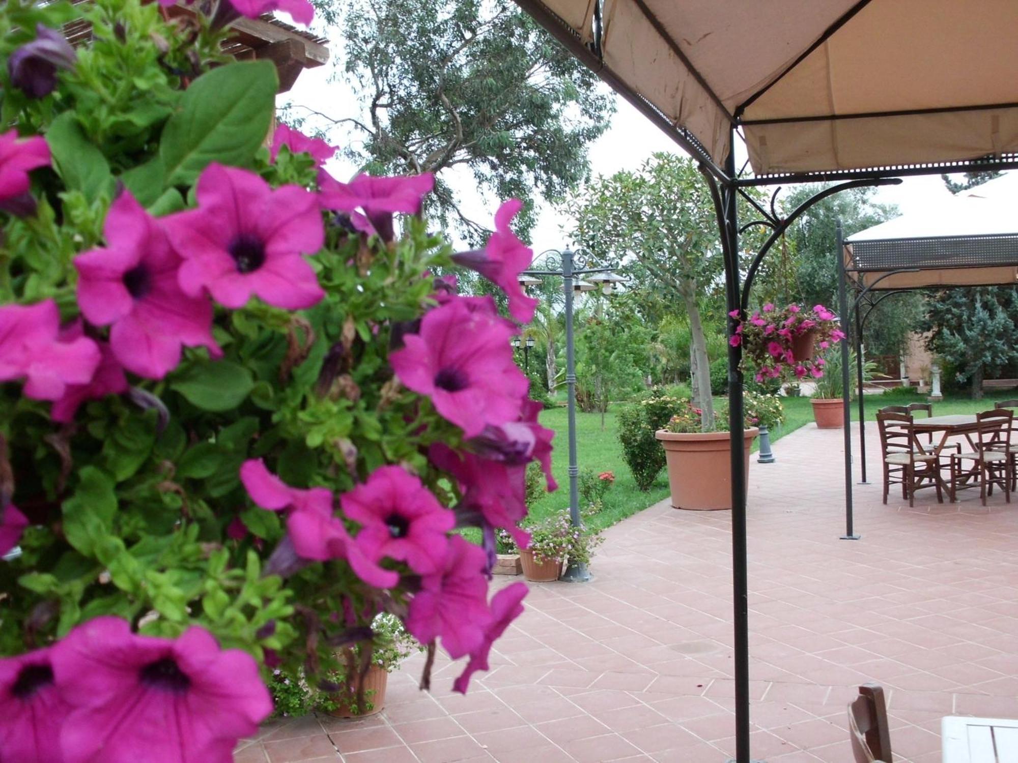 Villa Cristina Syracuse Exterior foto