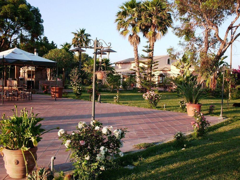 Villa Cristina Syracuse Exterior foto